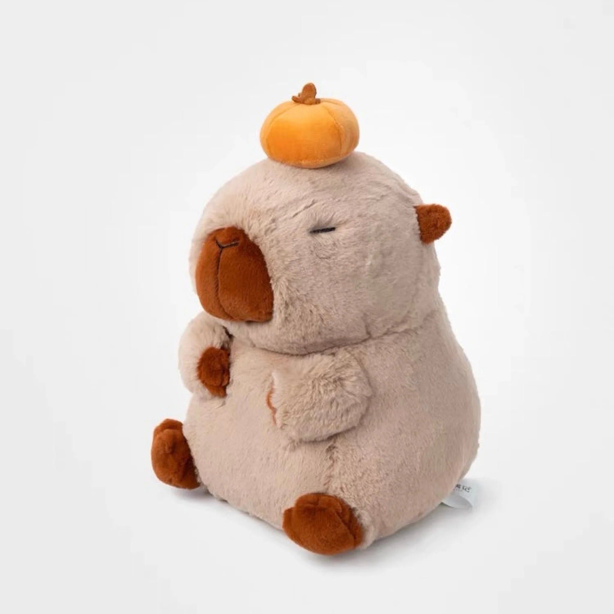 25cm Peaceful Capybara Plushies Cute Puppet – PLUSH SHOP