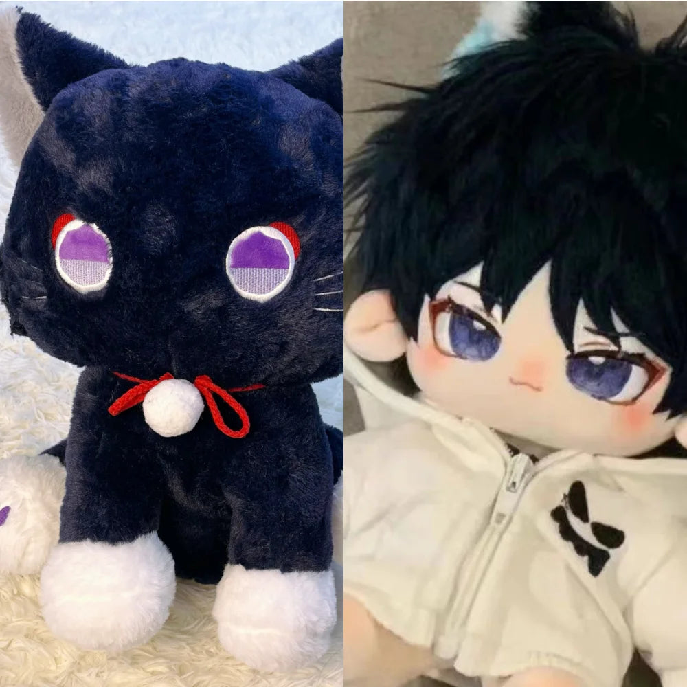 Genshin Impact Omodoki Doll Plushie - 2024 Scaramouche