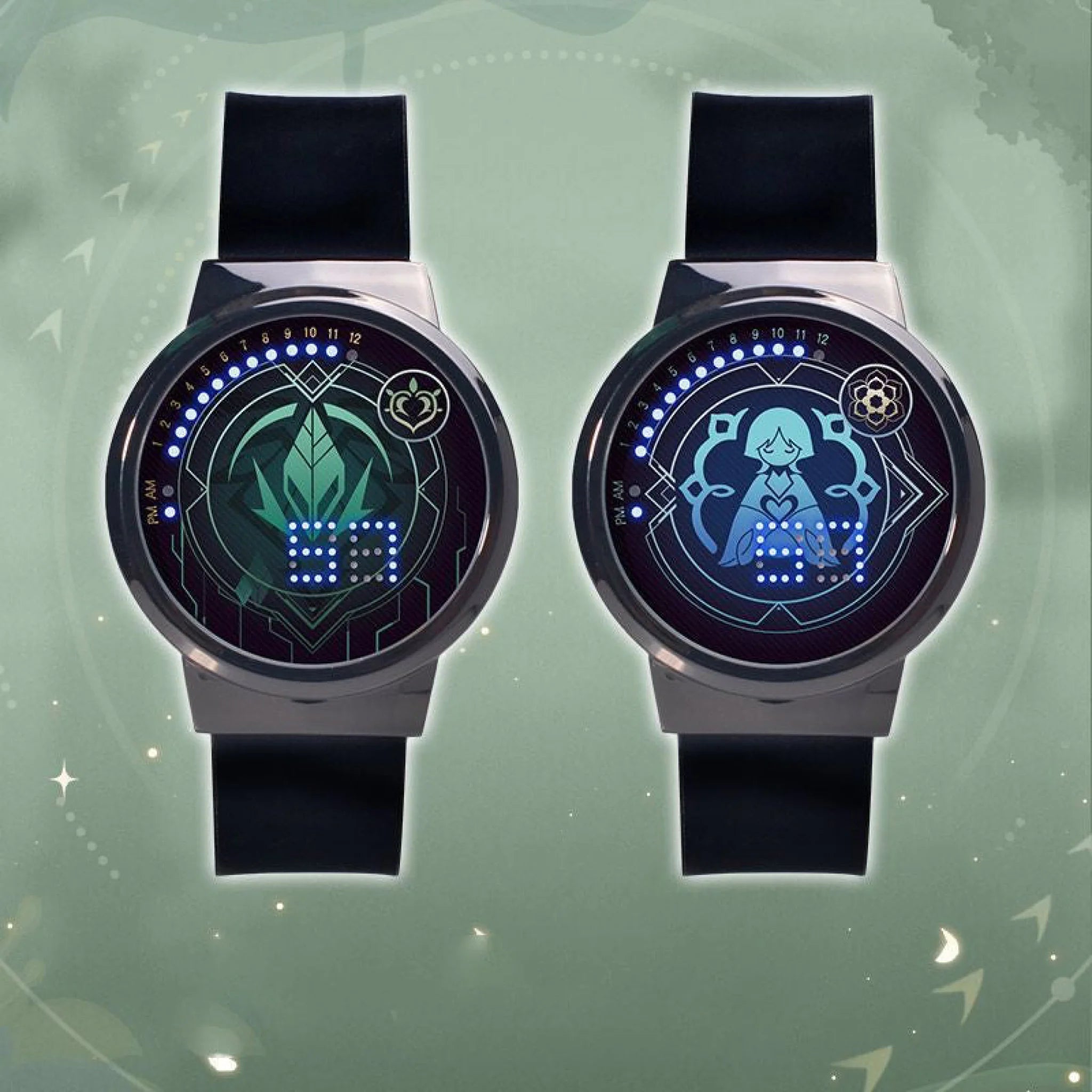 Avatar deals led watch