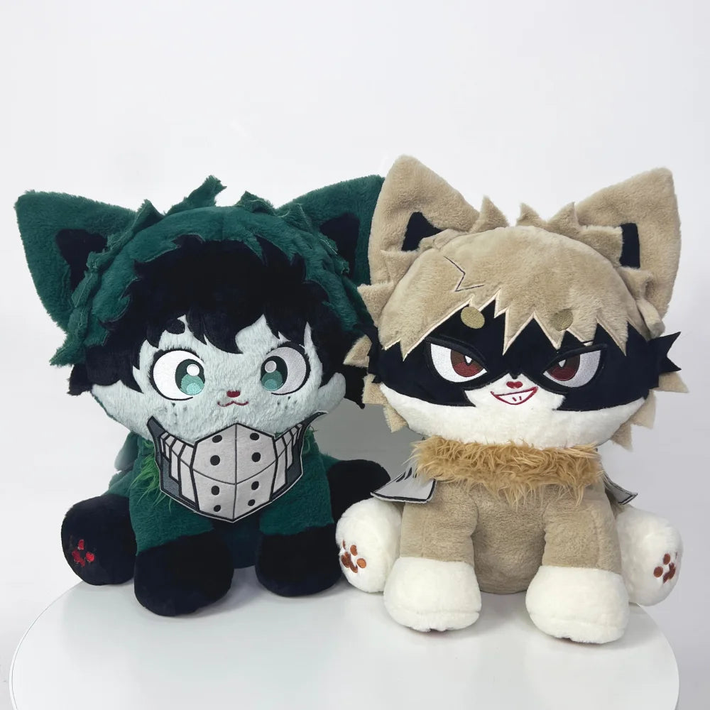 MHA Plush popular Bundle Bakugou