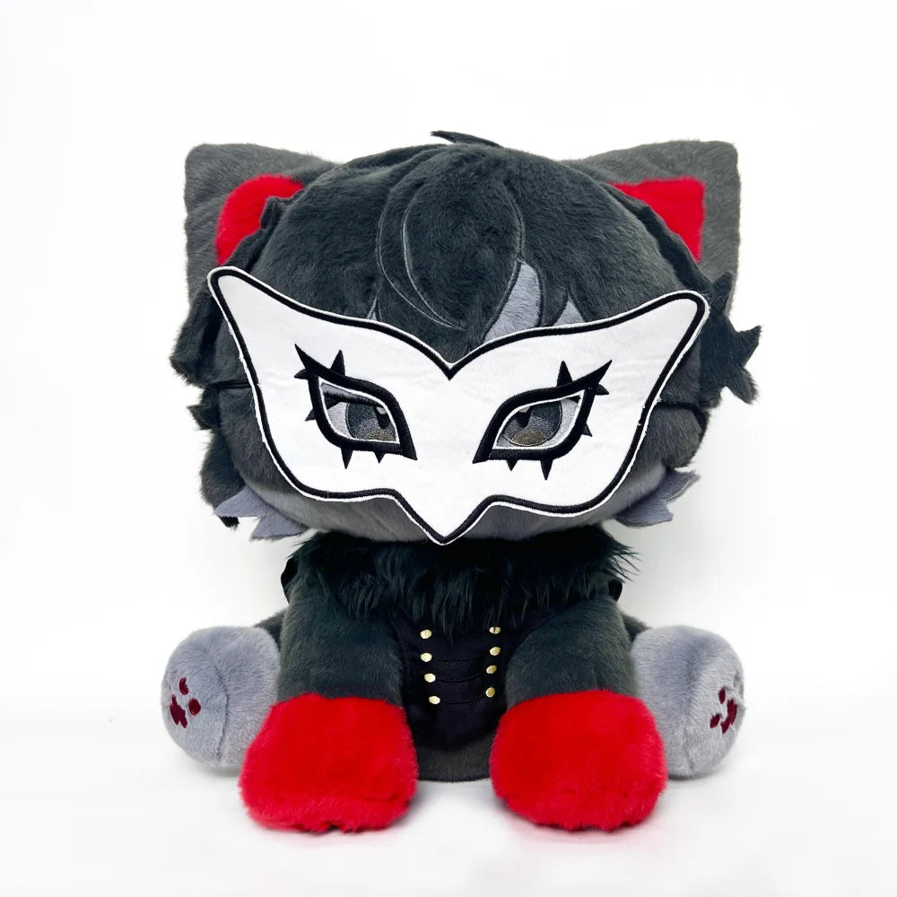 **ON HOLD** Joker Persona 5 Plush + Pokemon Plush hotsell + Mother 3 Bundle