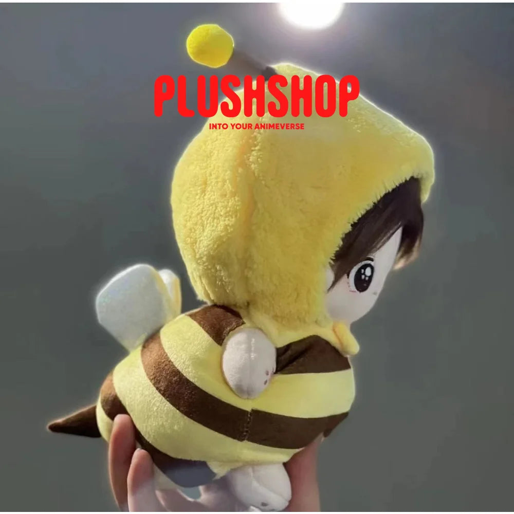 10Cm/20Cm Doll Plush Clothes Cute Bee Outfits 20Cm