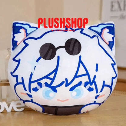 10Cm/35Cm Jjk Cute Pillow Plush Gift Jujutsu Kaisen 35Cm / Gojo