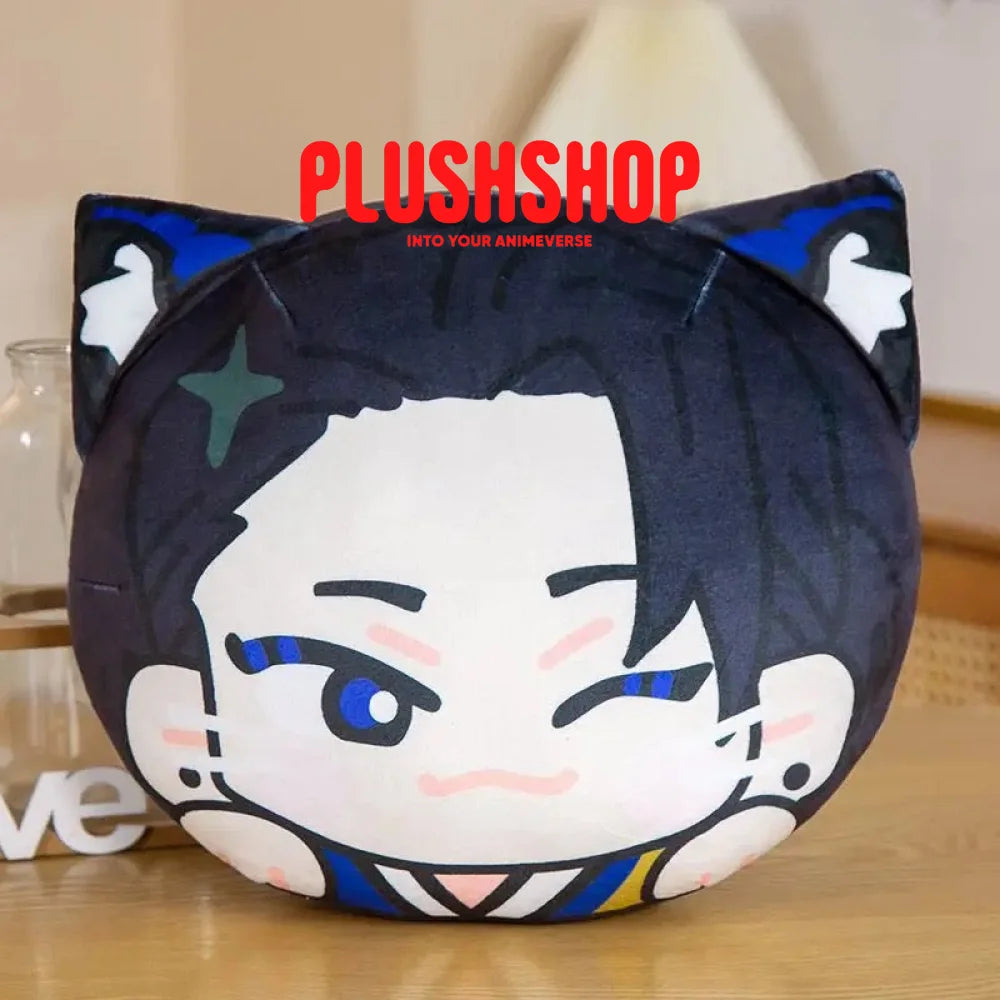 10Cm/35Cm Jjk Cute Pillow Plush Gift Jujutsu Kaisen 35Cm / Geto