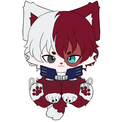 Shoto Meow Fanmade Art Pre Order Deposit 玩偶