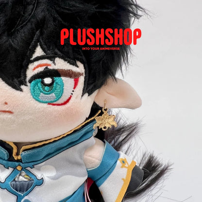 Honkai Starrail Danheng Imbibitor Lunae Plush Cute Doll Outfit Changeable 玩偶