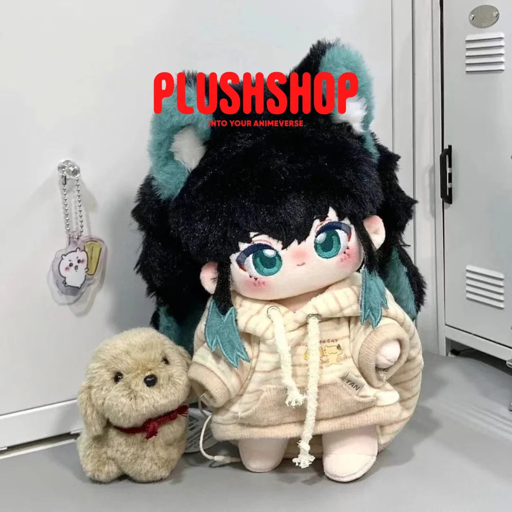 20Cm Demon Slayer Muichiro Plushie Doll