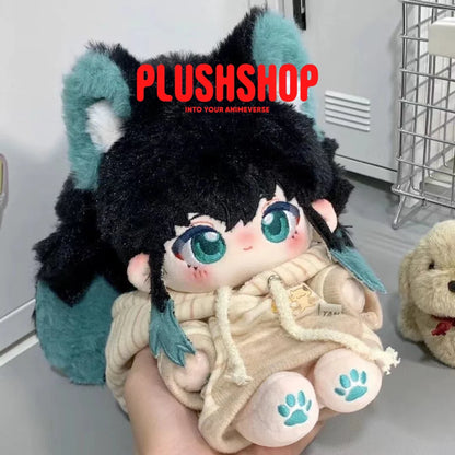 20Cm Demon Slayer Muichiro Plushie Doll