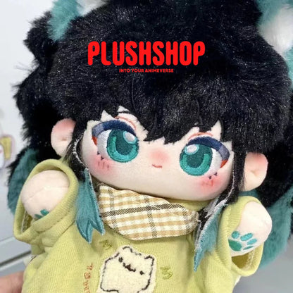 20Cm Demon Slayer Muichiro Plushie Doll