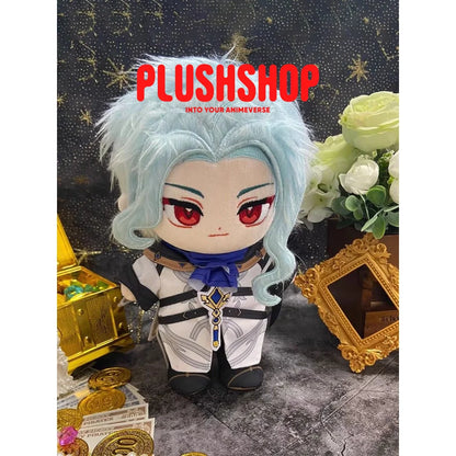 20Cm Genshin Impact Dottore Cotton Doll Plushie Doll(Pre-Order Ship Within 15 Days)