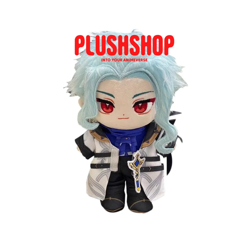 20Cm Genshin Impact Dottore Cotton Doll Plushie Doll(Pre-Order Ship Within 15 Days)