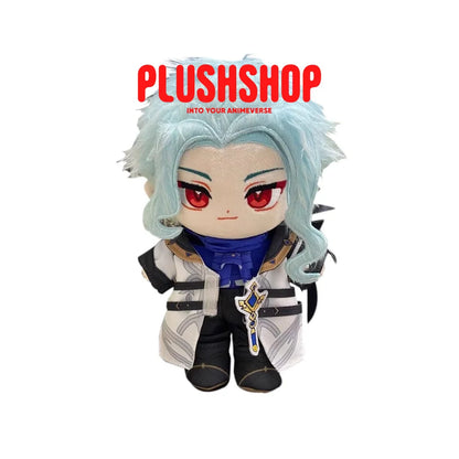 20Cm Genshin Impact Dottore Cotton Doll Plushie Doll(Pre-Order Ship Within 15 Days)