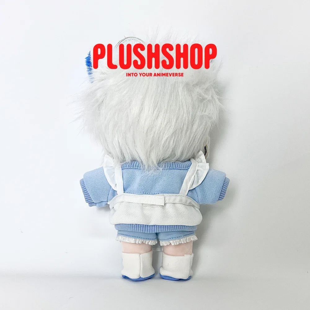 20Cm Genshin Impact Furina Focalors Plush Cute Doll Outfit Changeable 玩偶