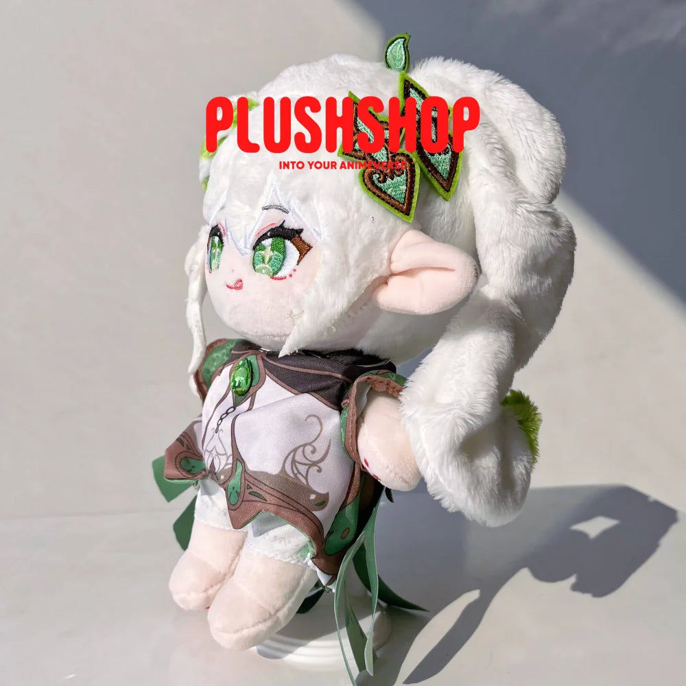 20Cm Genshin Nahida Stuffed Plushiedoll Outfit Changeable