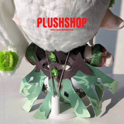 20Cm Genshin Nahida Stuffed Plushiedoll Outfit Changeable