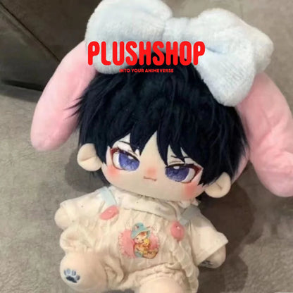 20Cm Genshin Impact Scaramouche Cotton Doll Plushie