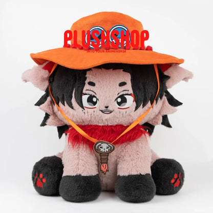 45Cm Acemeow One Piece Acemeow(Pre-Order) 玩偶