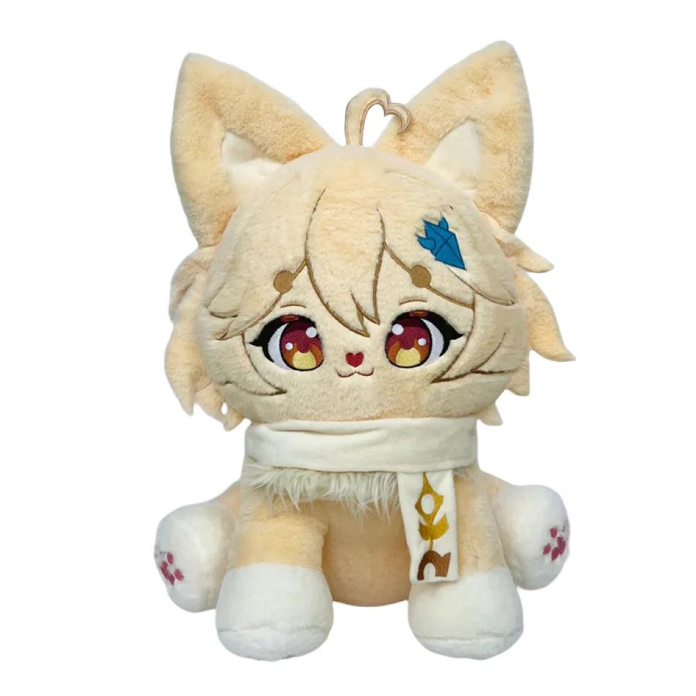 45Cm Aether Meow Plush Genshin 玩偶