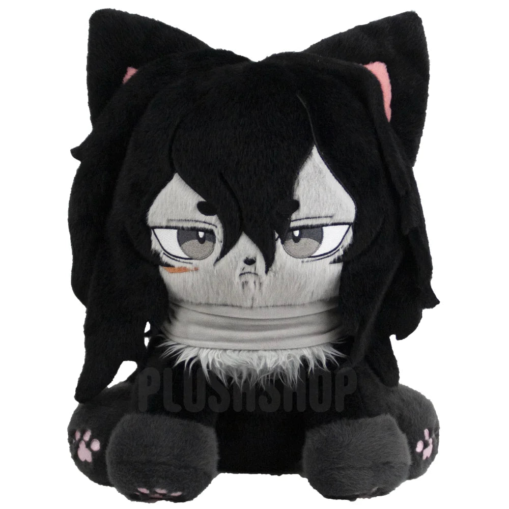 45Cm Aizawa Meow My Hero Academia 玩偶