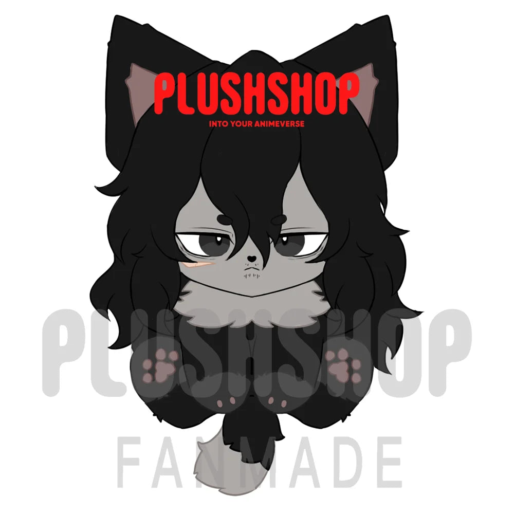 Meow Fanmade Art Pre Order Deposit 玩偶