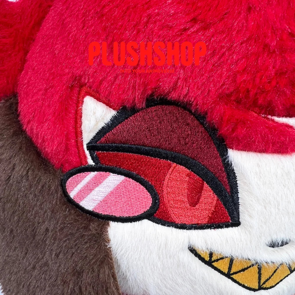 「Debut Sale」45Cm Alastor Meow Hazbin Hotel 玩偶