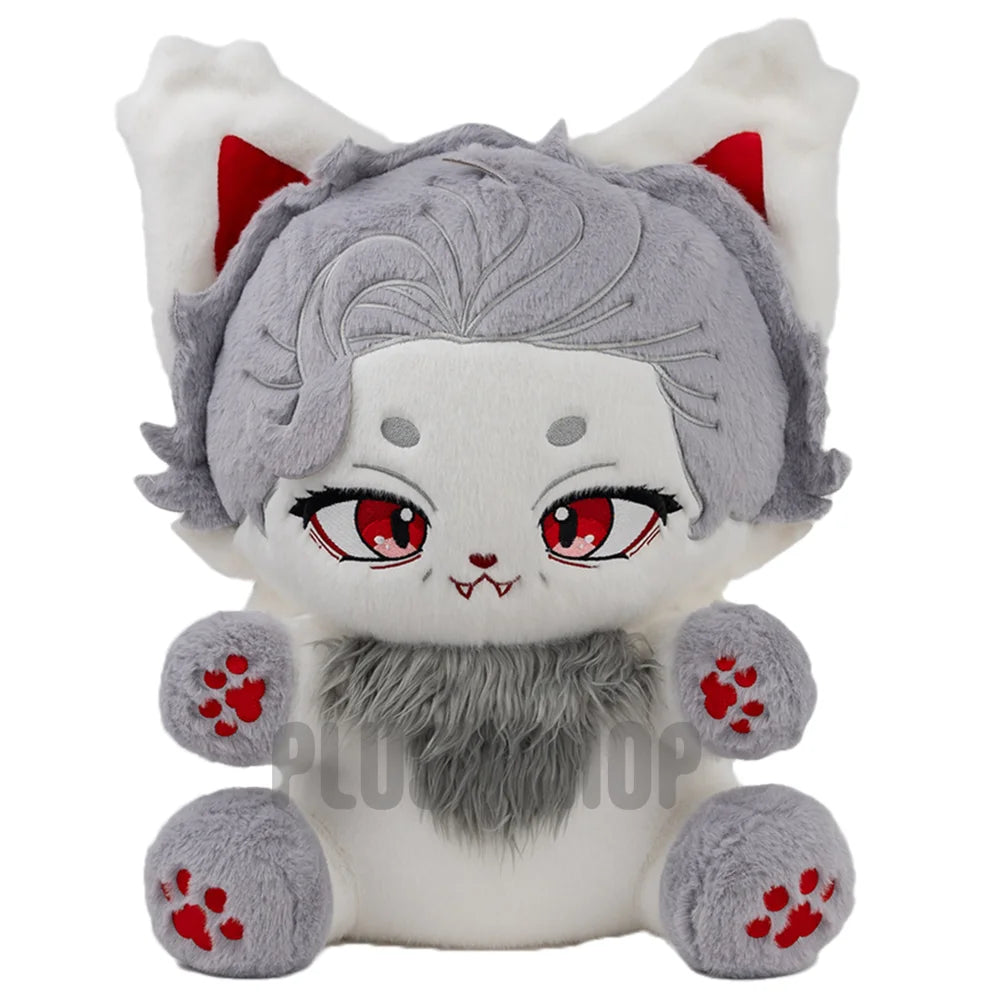 45Cm Astarionmeow Baldur’s Gate 3 Astarionmeow(Pre-Order) 玩偶