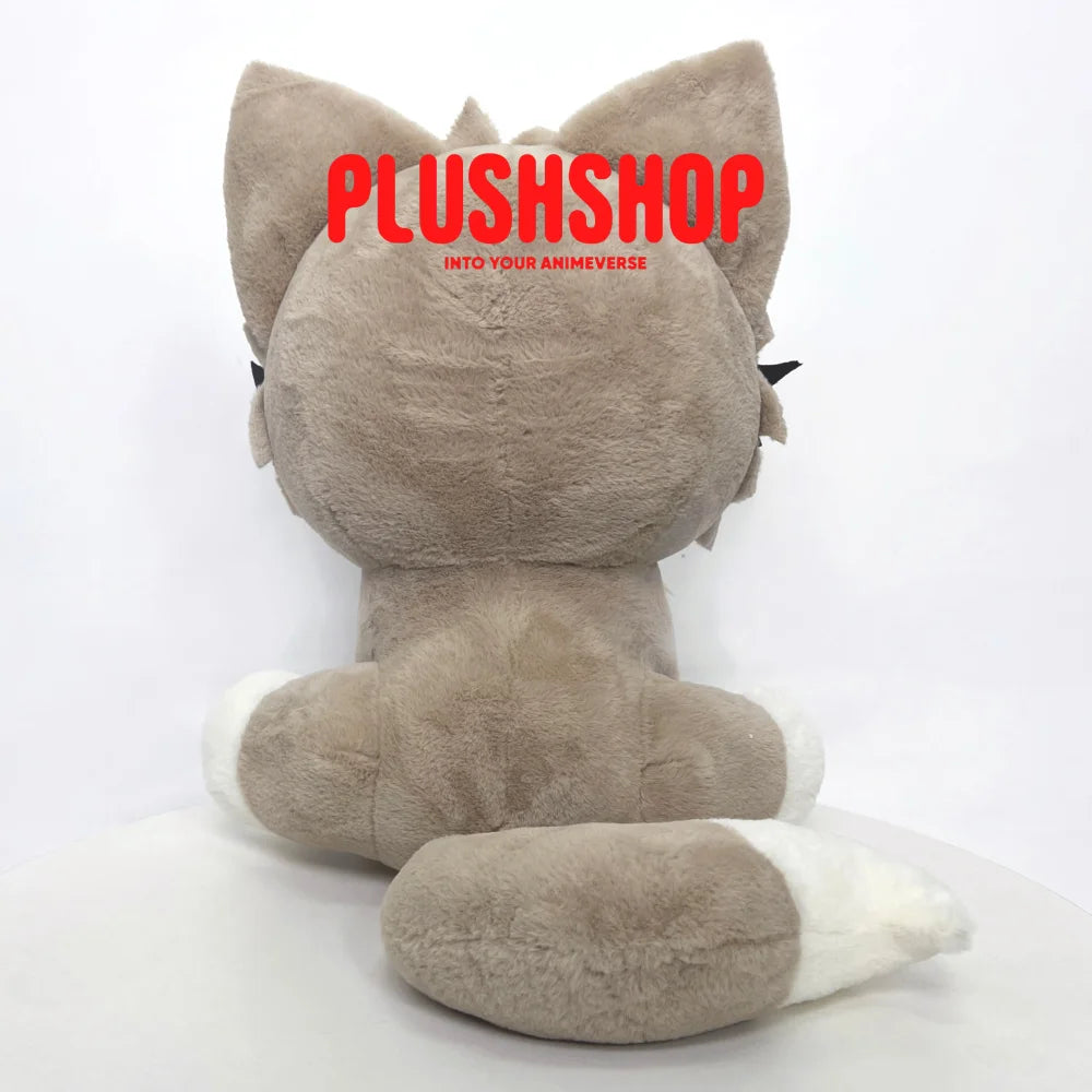 「Debut Sale」45Cm Bakugo Meow My Hero Academia 玩偶