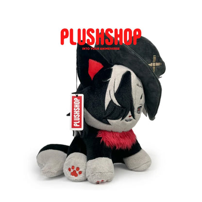 「Debut Sale」45Cm Boothill Meow Honkai Starrail 玩偶