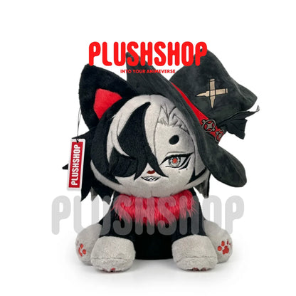 「Debut Sale」45Cm Boothill Meow Honkai Starrail 45Cm Meow（Pre-Order） 玩偶