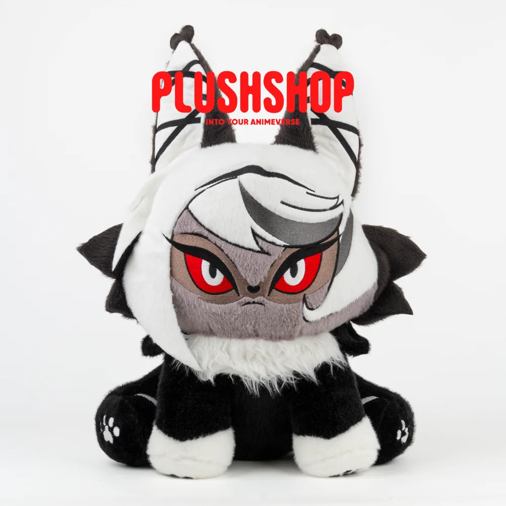 45Cm Carmilla Meow Hazbin Hotel Meow(Pre-Order) 玩偶