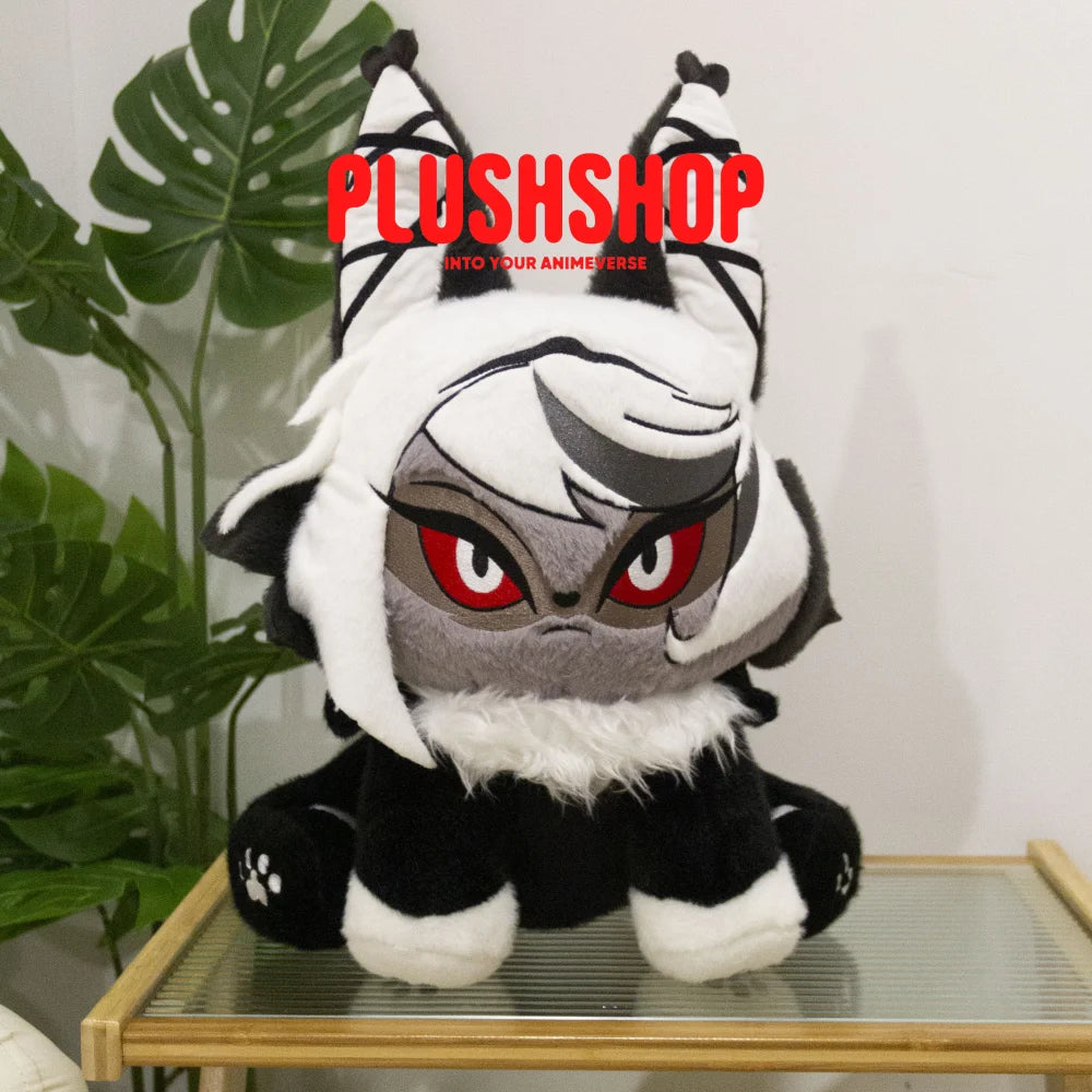 45Cm Carmilla Meow Hazbin Hotel 玩偶