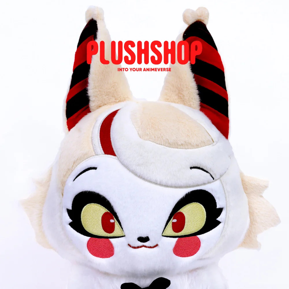 45Cm Charlie Meow Hazbin Hotel 玩偶