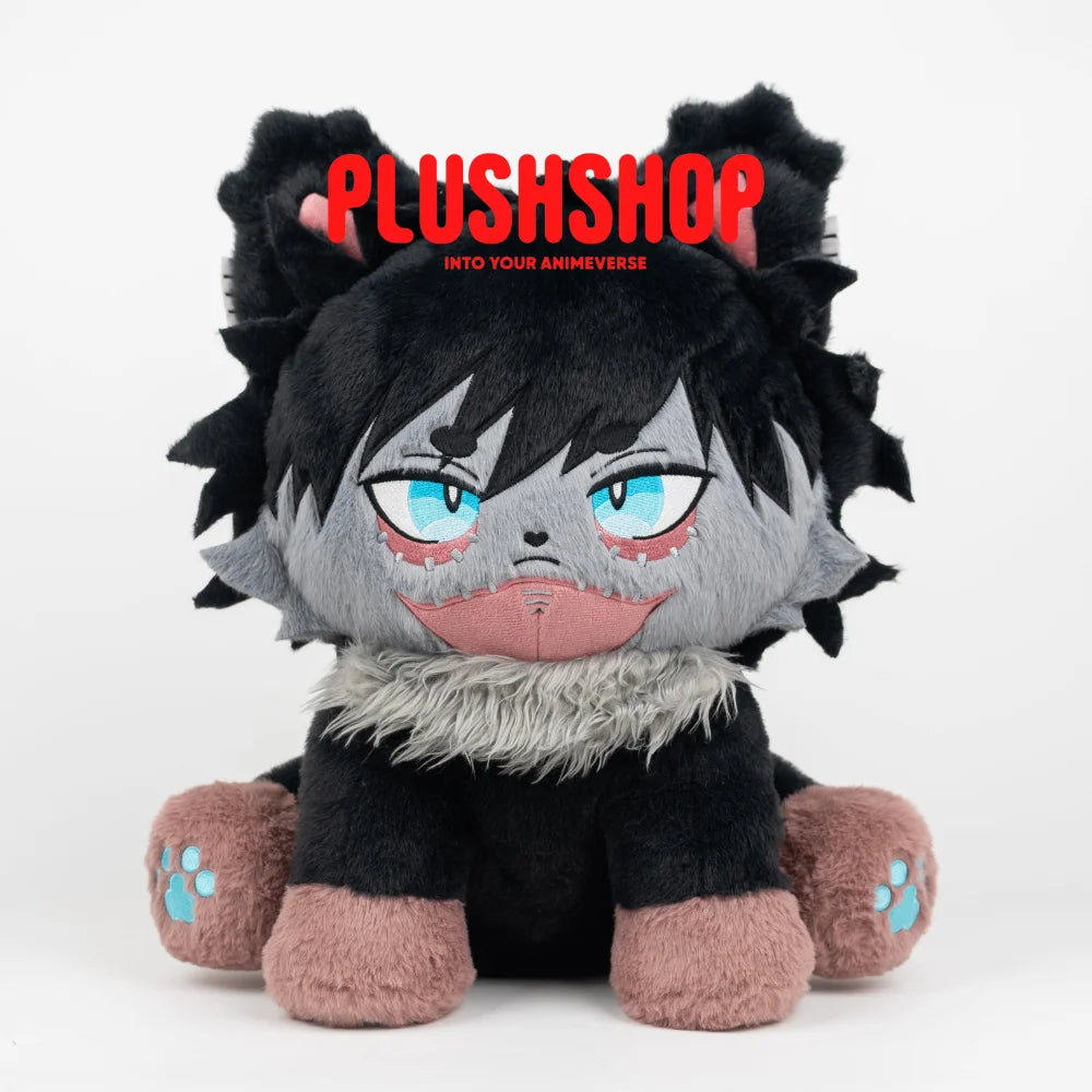 45cm Dabi Meow My Hero Academia – PLUSH SHOP