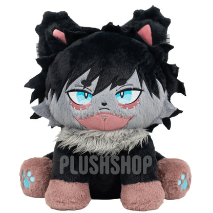 「Debut Sale」45Cm Dabi Meow My Hero Academia 玩偶