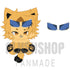 45Cm Denkimeow My Hero Academia Denki Meow Art Pre Order Deposit 玩偶