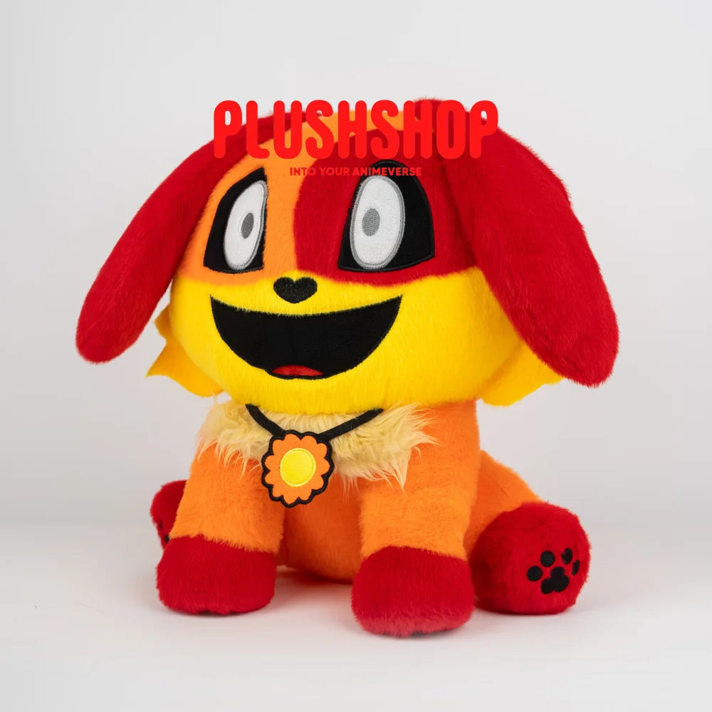 「Debut Sale」45Cm Dogday Smiling Puppy Plushie Critters 玩偶