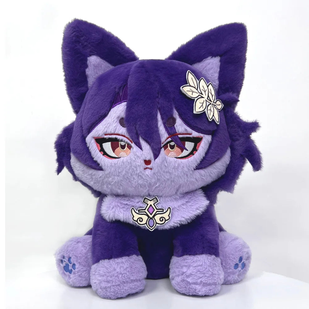 「Debut Sale」45Cm Dr. Ratio Meow Honkai Starrail 45Cm Meow(Pre - Order) 玩偶