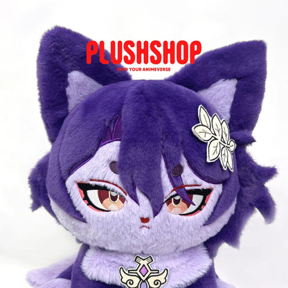 「Debut Sale」45Cm Dr. Ratio Meow Honkai Starrail 玩偶