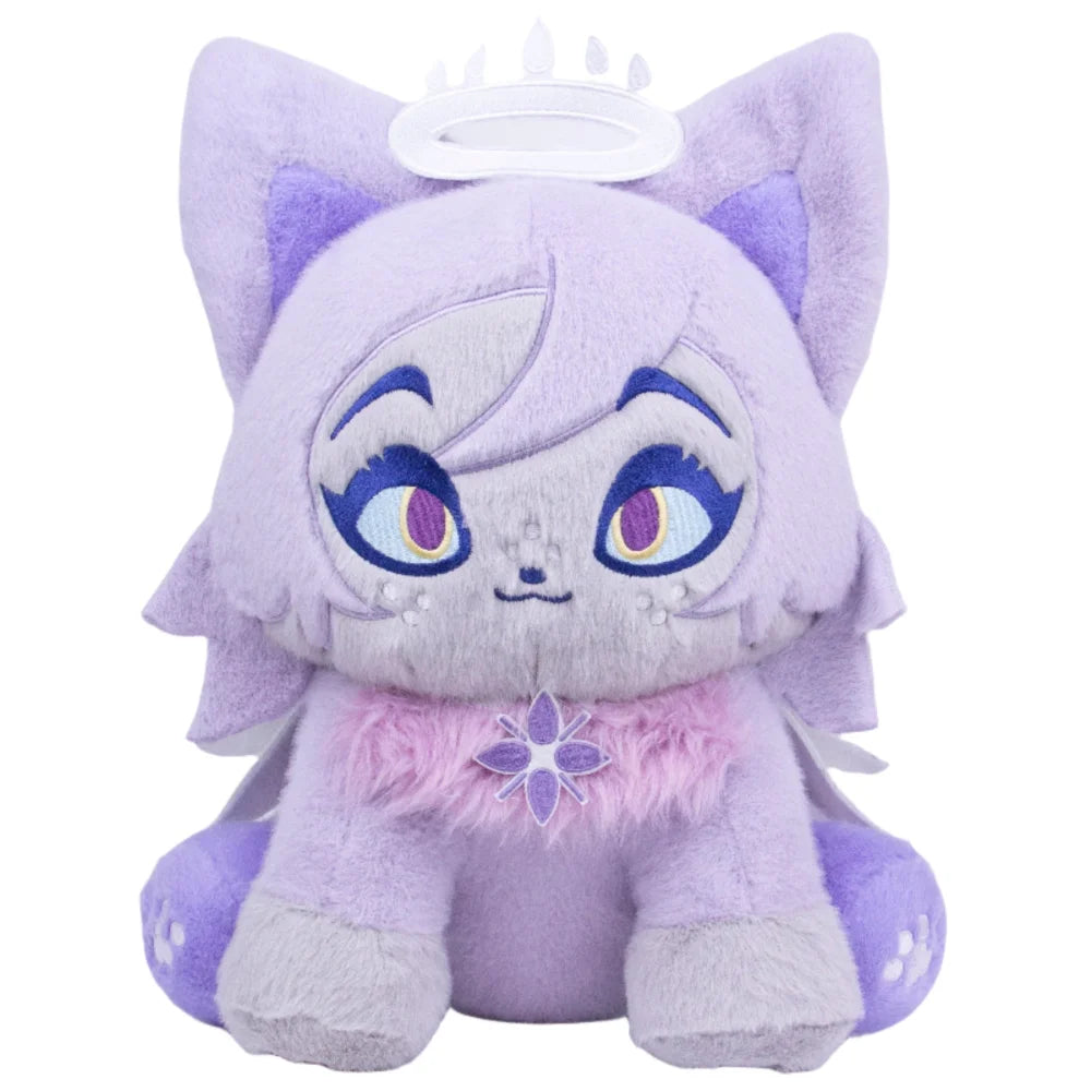 「Debut Sale」45Cm Emily Meow Hazbin Hotel 玩偶