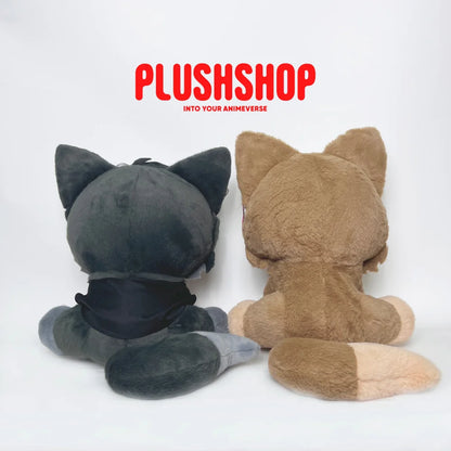 45Cm Persona 5 Goromeow &amp; Jokermeow Plushie Combo Pack(Pre-Order) 玩偶