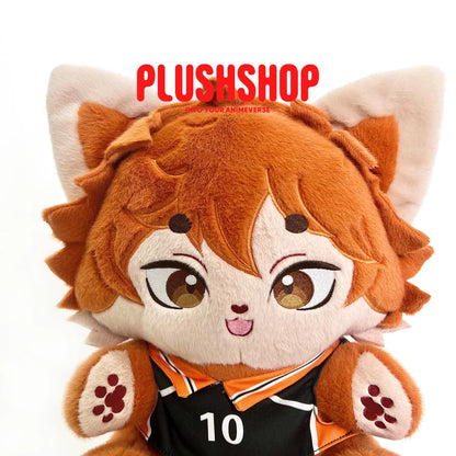 「Debut Sale」45Cm Hinata Shoyo Meow From Haikyu!! （Pre-Order） 玩偶