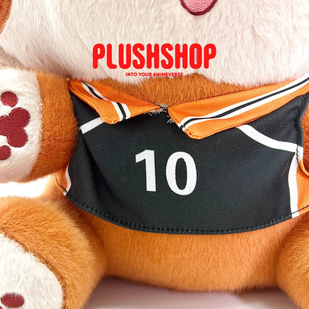 「Debut Sale」45Cm Hinata Shoyo Meow From Haikyu!! （Pre-Order） 玩偶