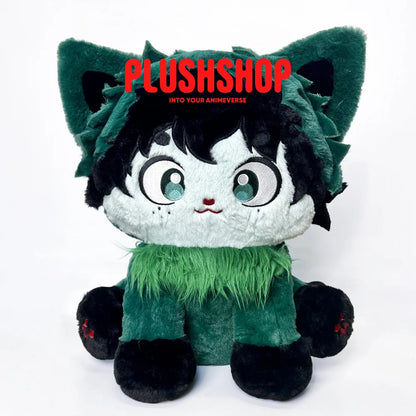 Debut Sale」45Cm My Hero Academia Izuku Midoriya Meow（Pre-Order）