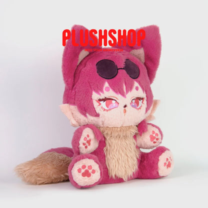 In Stock45Cm Honkai Starrail Cat Kafka Plush Kafkameow Cute Puppet