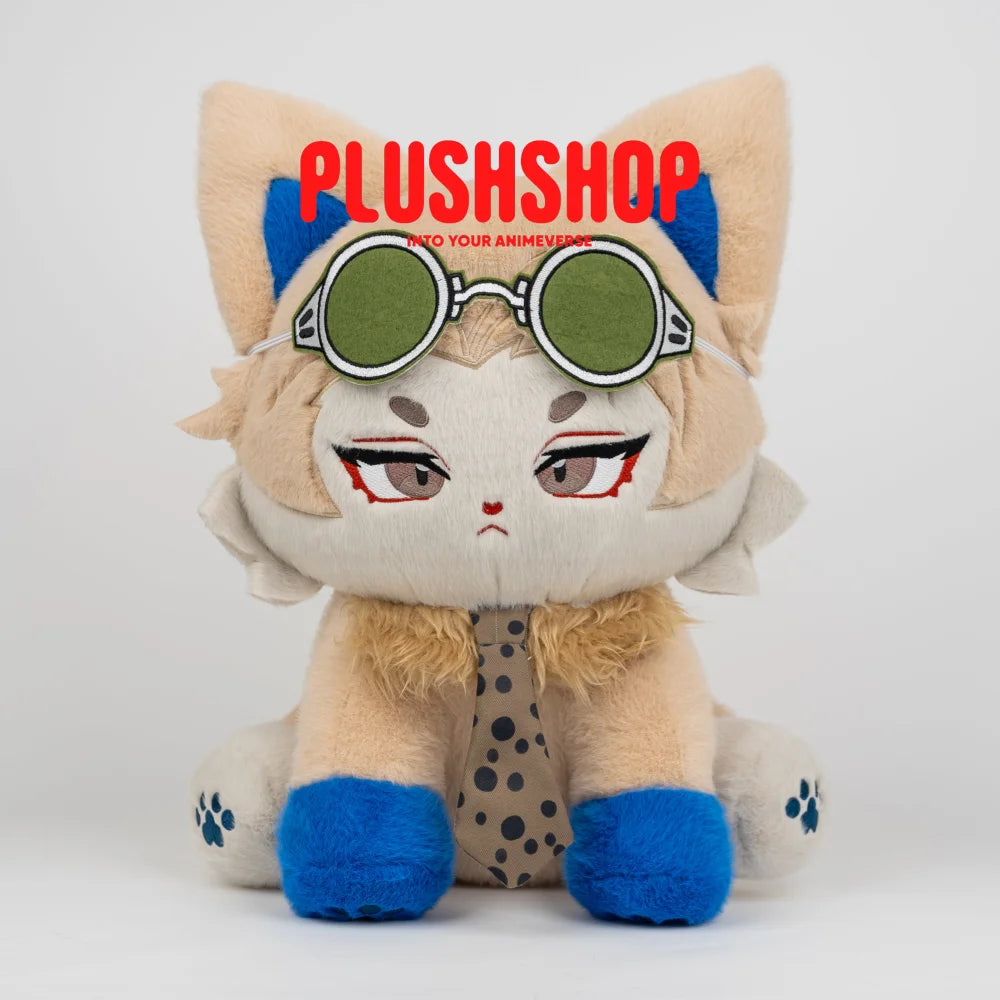 「Debut Sale」45Cm Kento Meow Jujutsu Kaisen 玩偶