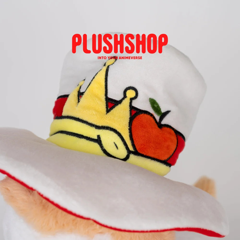 「Debut Sale」45Cm Lucifer Duck Plushie Hazbin Hotel 玩偶