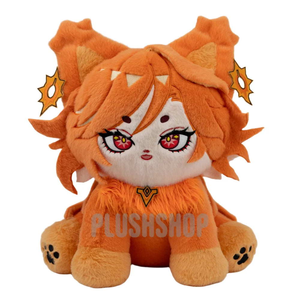 45Cm Mavuika Meow Genshin Impact Meow(Pre-Order) 玩偶