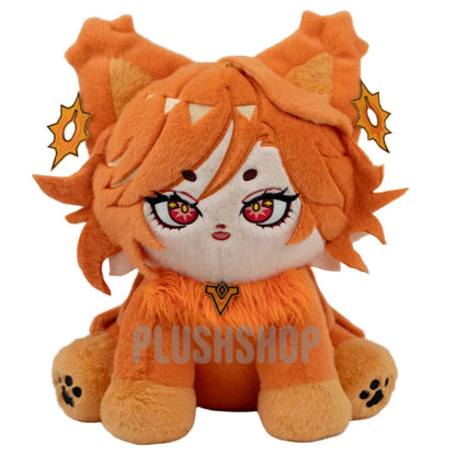 45Cm Mavuika Meow Genshin Impact Meow(Pre-Order) 玩偶