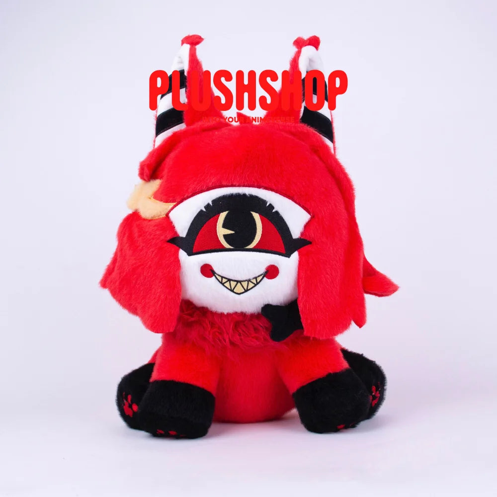 「Debut Sale」45Cm Niffty Meow Hazbin Hotel 45Cm Meow(Pre-Order) 玩偶