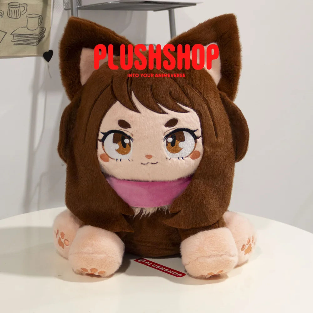 45Cm Ochaco Urarakameow My Hero Academia 玩偶